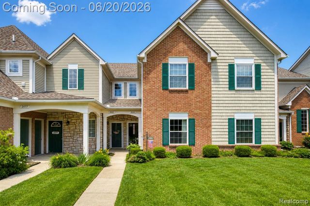 2089 Marissa Way, Shelby Twp, MI 48316