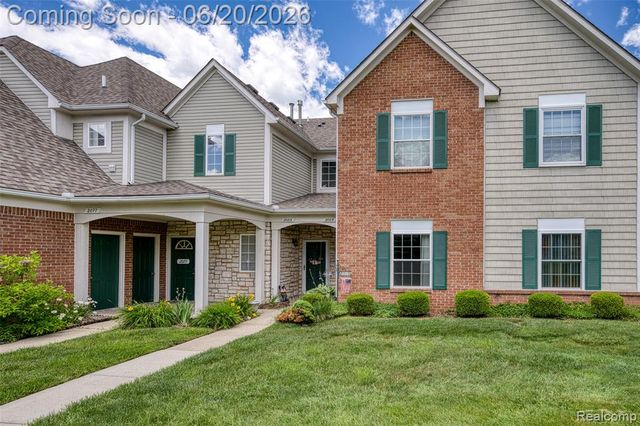 2089 Marissa Way, Shelby Twp, MI 48316