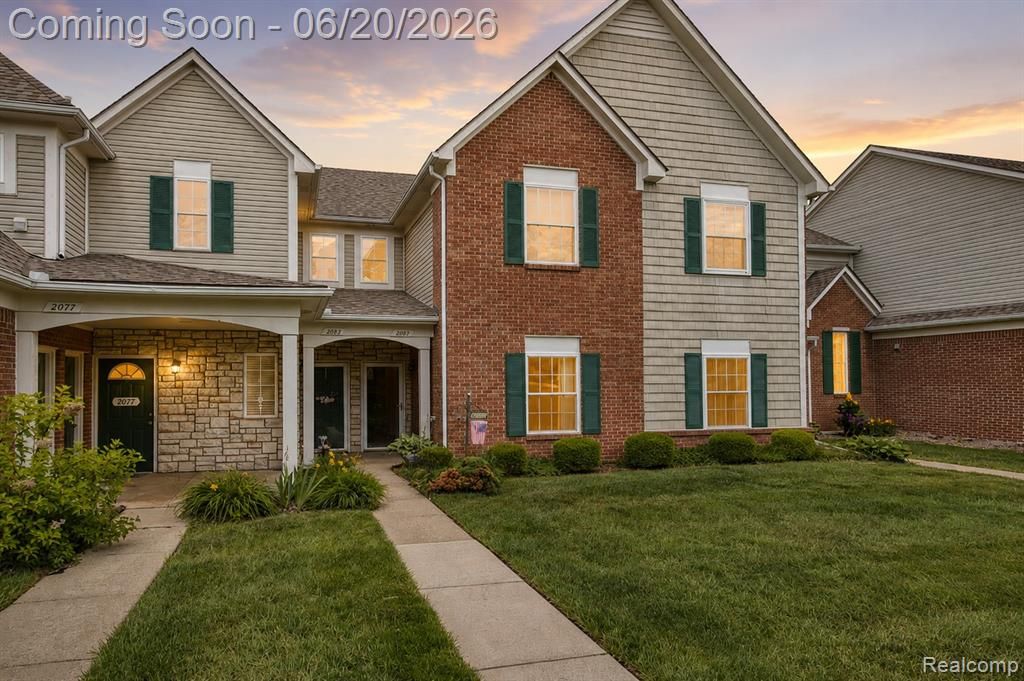 2089 Marissa Way, Shelby Twp, MI 48316