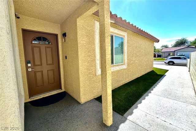 607 Oldham Avenue, Henderson, NV 89014