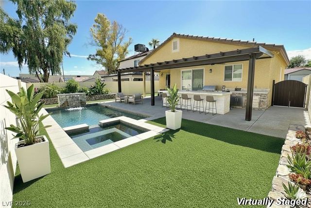 607 Oldham Avenue, Henderson, NV 89014