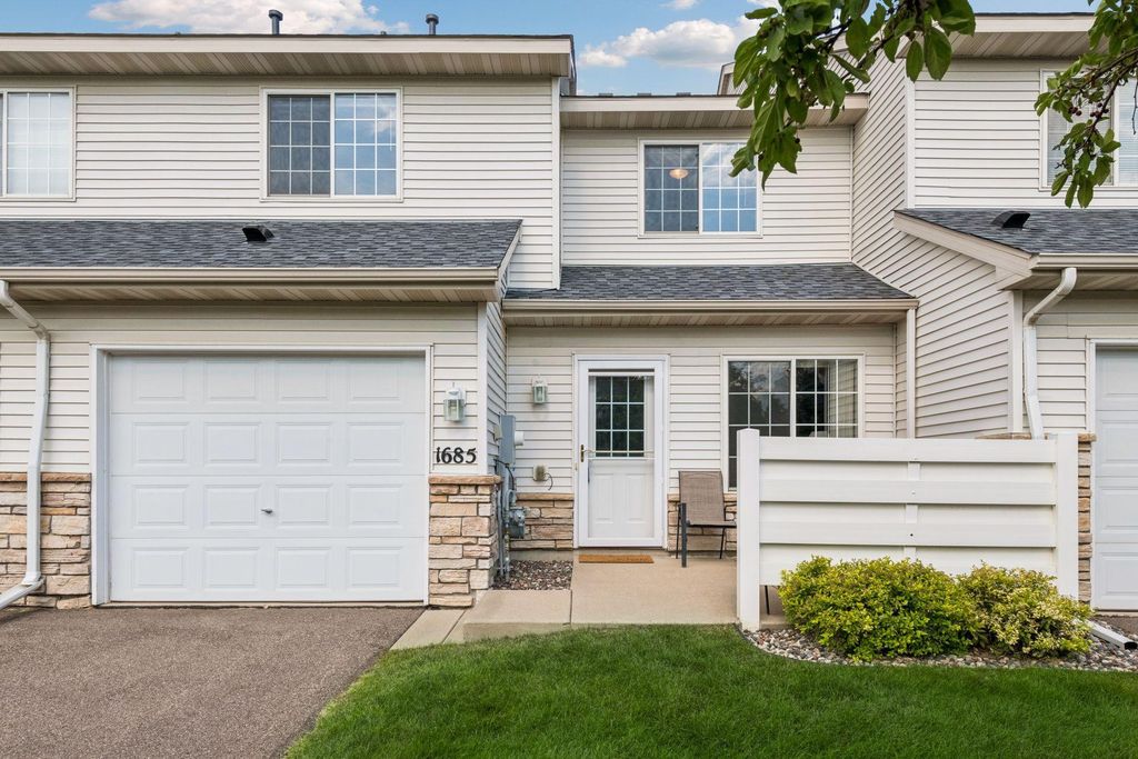 1685 Patriot Lane, Waconia, MN 55387 — exterior