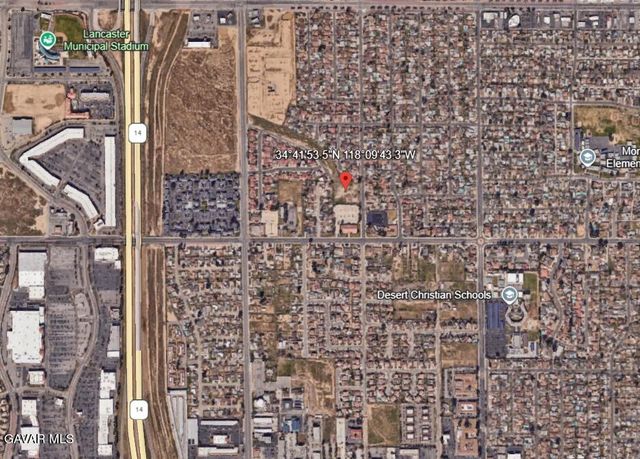 17th Stw Vic Lancaster B, Lancaster, CA 93534