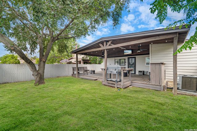 9634 CLAUDIA CIR, San Antonio, TX 78251