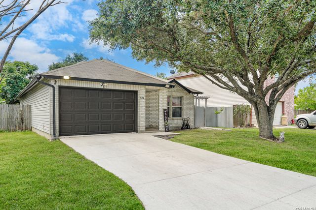 9634 CLAUDIA CIR, San Antonio, TX 78251