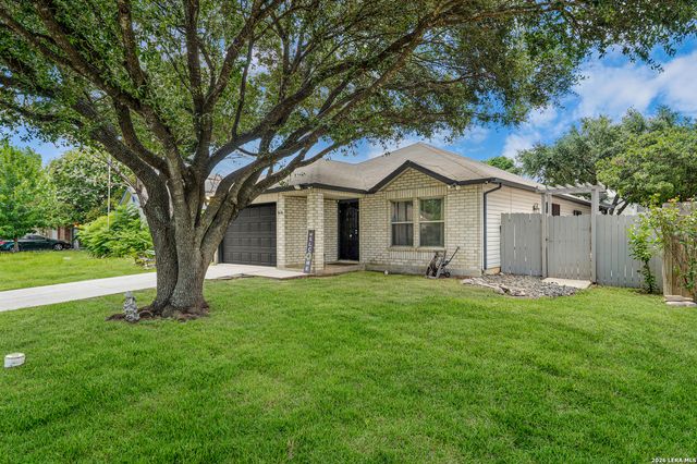 9634 CLAUDIA CIR, San Antonio, TX 78251