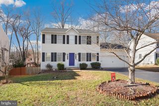 11818 GERANIUM ST, Fredericksburg, VA 22407