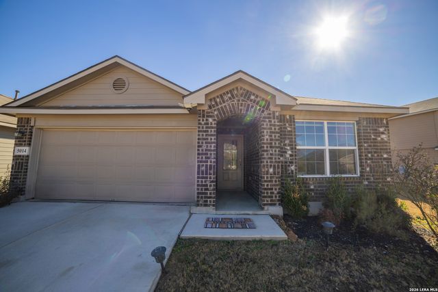 5014 Shallow Divot, San Antonio, TX 78261
