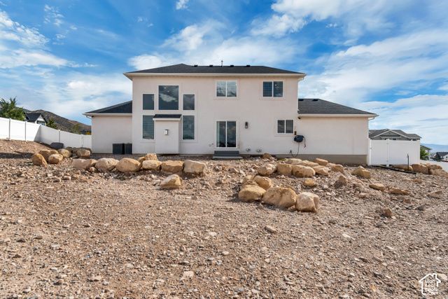 2907 E DREYDEN LN, Eagle Mountain, UT 84005