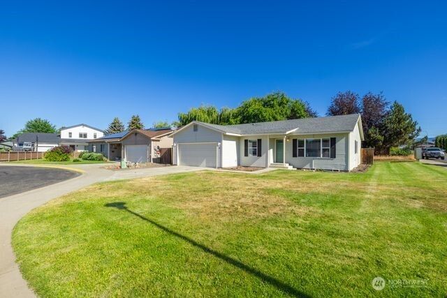 111 E Queen Place, Ellensburg, WA 98926