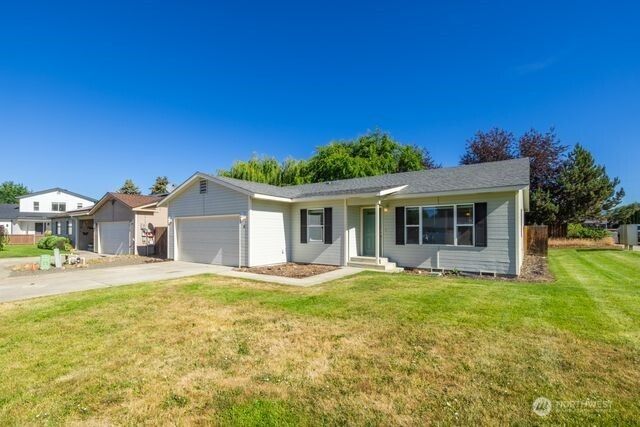 111 E Queen Place, Ellensburg, WA 98926
