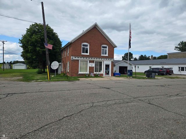 1296 Main Street, Speaker Twp, MI 48454