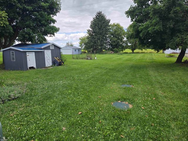 1296 Main Street, Speaker Twp, MI 48454