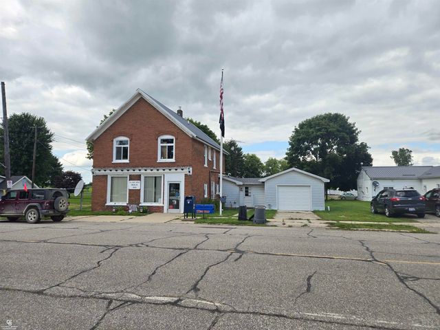 1296 Main Street, Speaker Twp, MI 48454