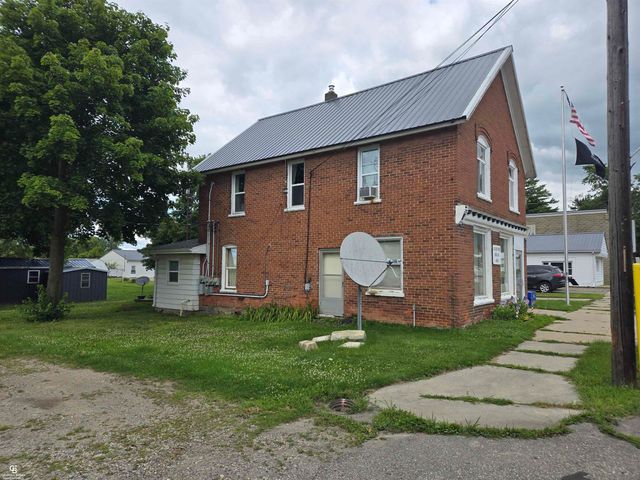 1296 Main Street, Speaker Twp, MI 48454