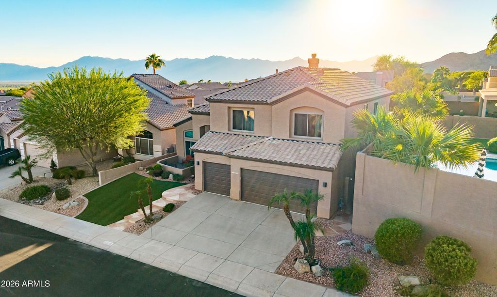 15236 S 16TH Avenue, Phoenix, AZ 85045 — exterior