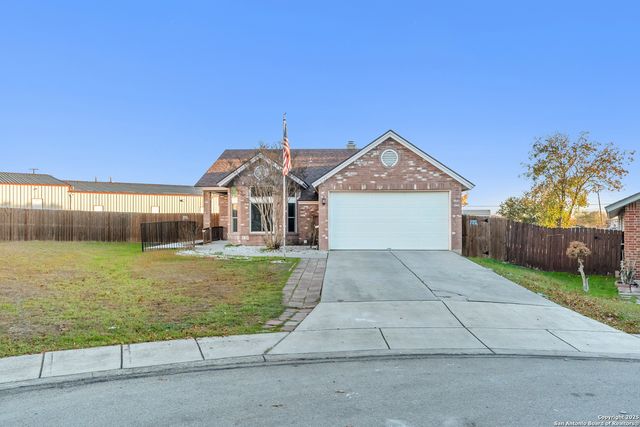 8178 Mescal Trail, San Antonio, TX 78244