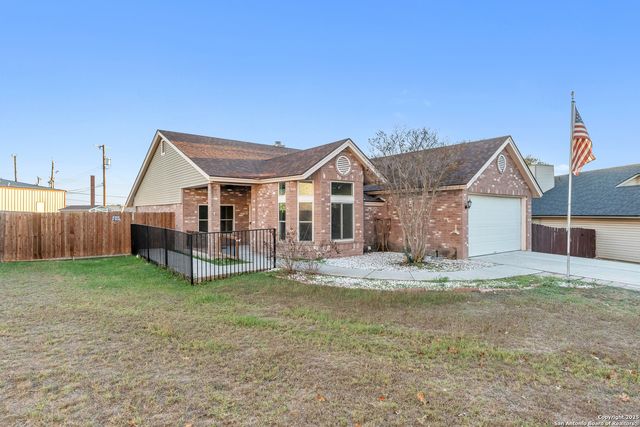 8178 Mescal Trail, San Antonio, TX 78244