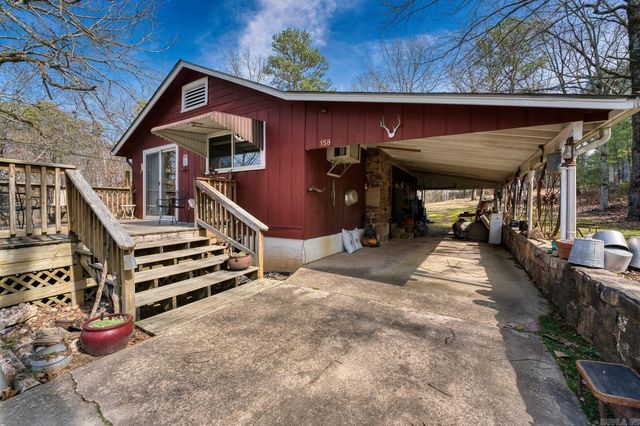 144 & 158 A&B Isaac Lane, Hot Springs, AR 71901