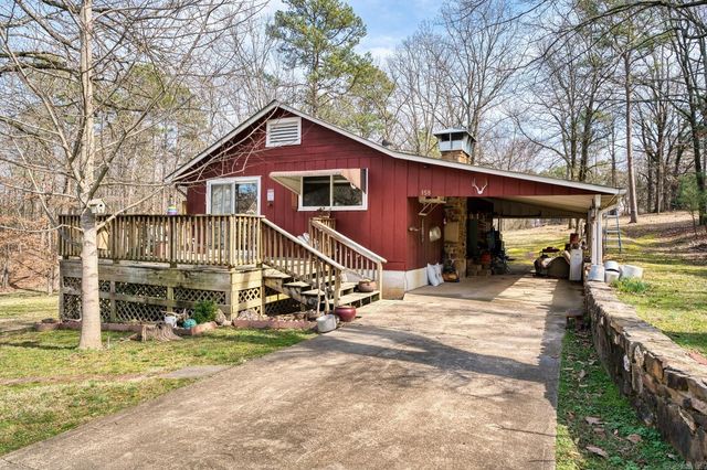 144 & 158 A&B Isaac Lane, Hot Springs, AR 71901
