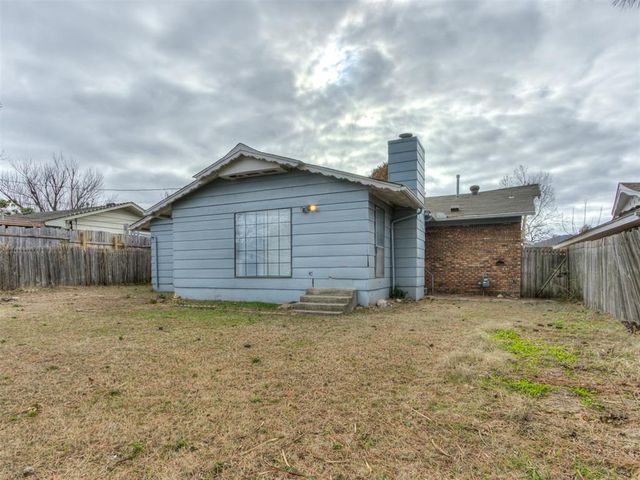 6805 NW 20th Street, Bethany, OK 73008