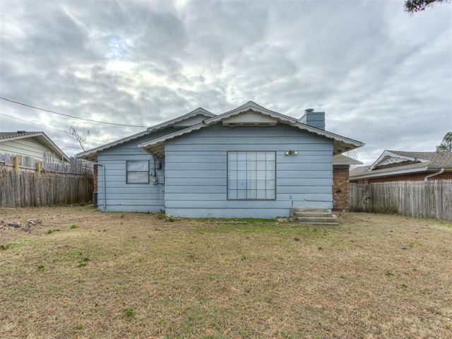 6805 NW 20th Street, Bethany, OK 73008