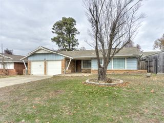 6805 NW 20th Street, Bethany, OK 73008