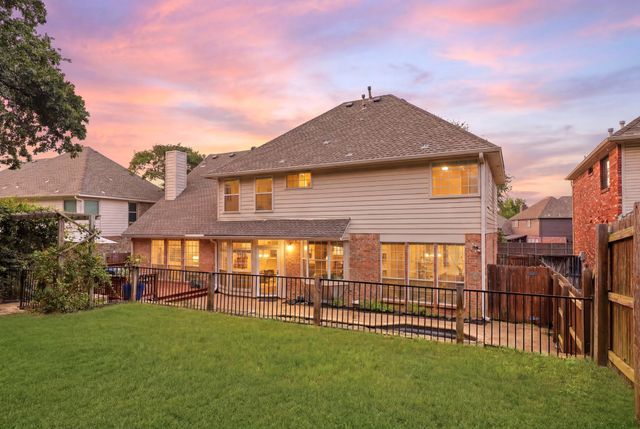 3228 Horseshoe Drive, Grapevine, TX 76051
