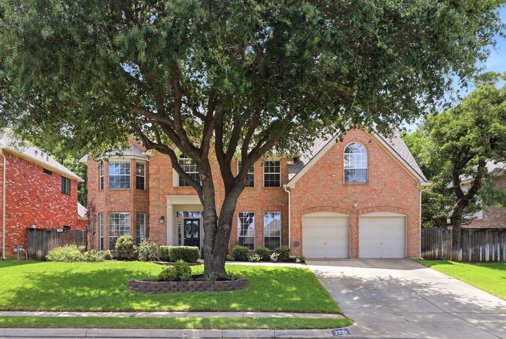 3228 Horseshoe Drive, Grapevine, TX 76051