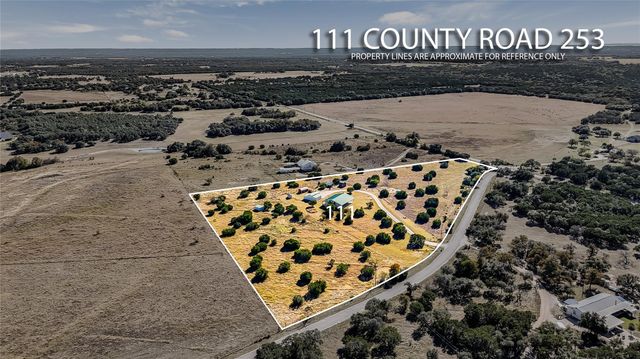 111 County Road 253, Bertram, TX 78605