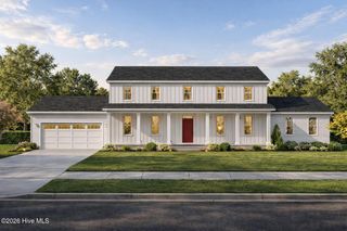 176 S Bandwheel Way, Hampstead, NC 28443