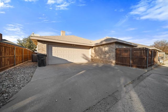 5405 La Jolla Cove, Midland, TX 79707