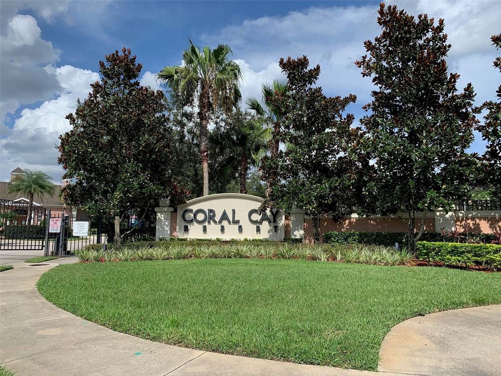 2457 CARAVELLE CIRCLE, Kissimmee, FL 34746
