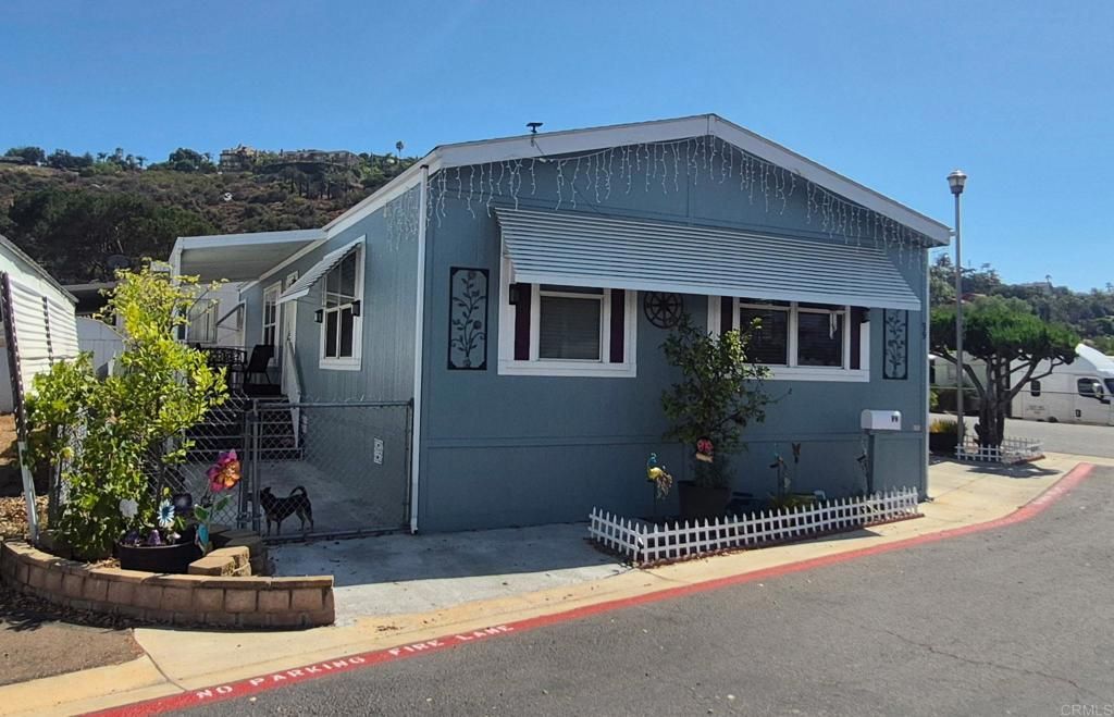 1285 E Washington Avenue Spc 99, El Cajon, CA 92019 — exterior