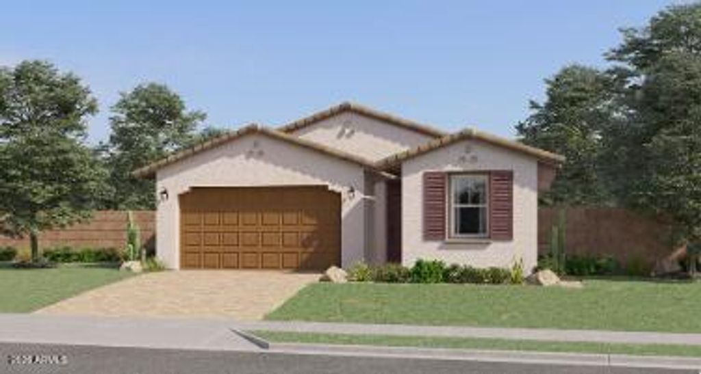 2318 W Rutledge Avenue, Apache Junction, AZ 85120 — exterior