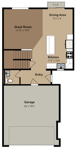 7615 148th Trail NW, Ramsey, MN 55303