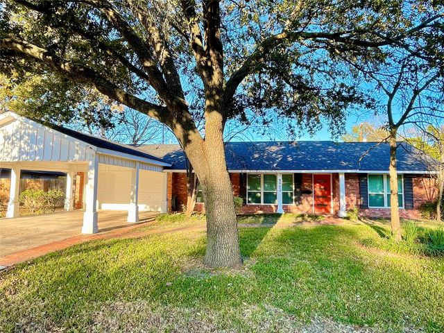 8902 Theysen Drive, Houston, TX 77080