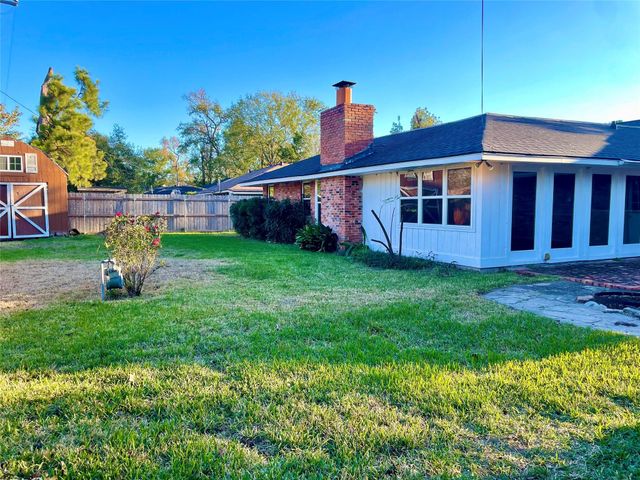 8902 Theysen Drive, Houston, TX 77080