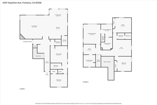 5347 Daytime, Fontana, CA 92336