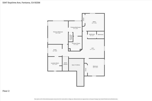 5347 Daytime, Fontana, CA 92336