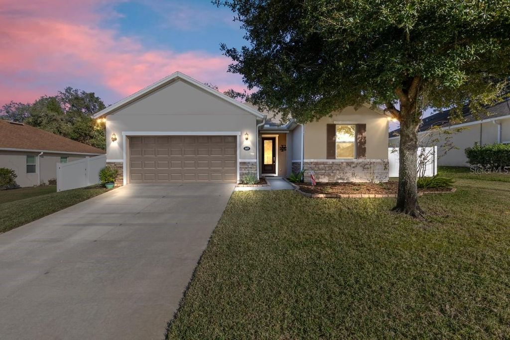 669 CARYA COURT, Deland, FL 32724