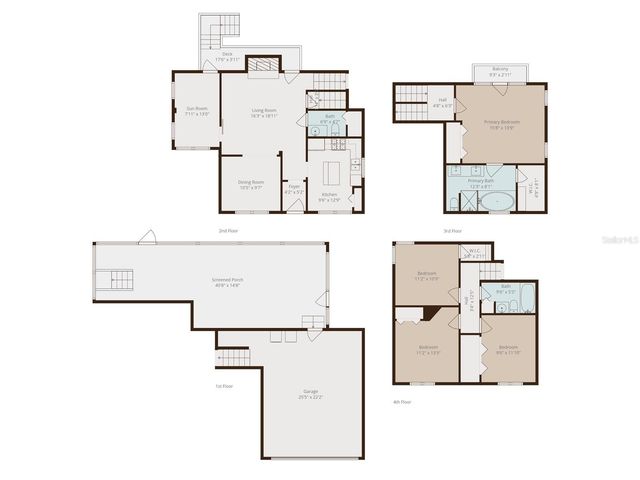 2805 SOUTHPOINTE LANE, Tampa, FL 33611