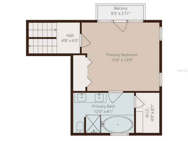 2805 SOUTHPOINTE LANE, Tampa, FL 33611