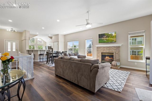 2830 Helmsdale Drive, Colorado Springs, CO 80920