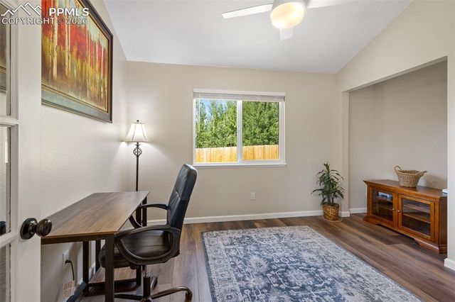 2830 Helmsdale Drive, Colorado Springs, CO 80920