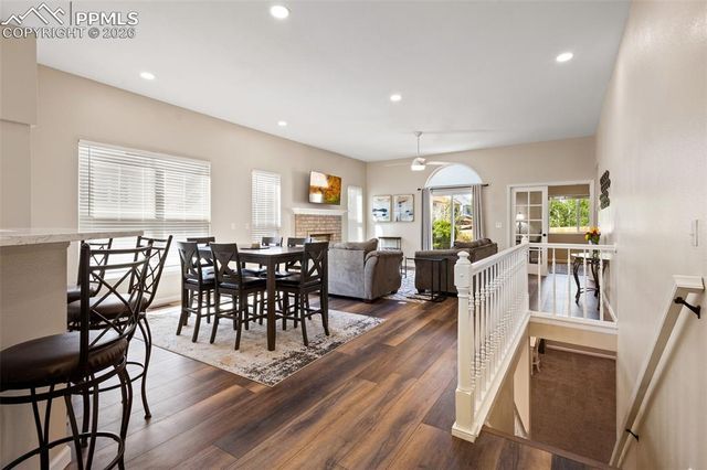 2830 Helmsdale Drive, Colorado Springs, CO 80920