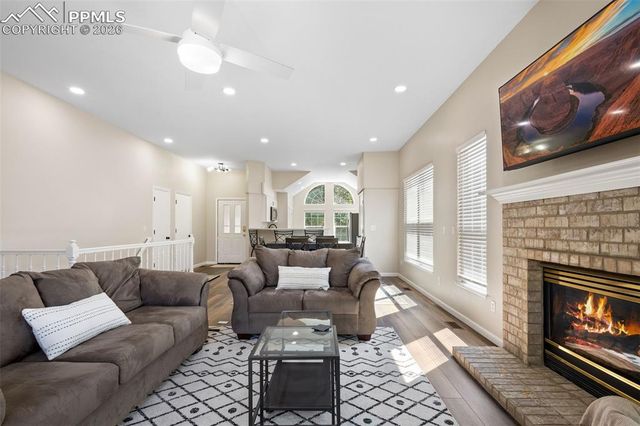 2830 Helmsdale Drive, Colorado Springs, CO 80920