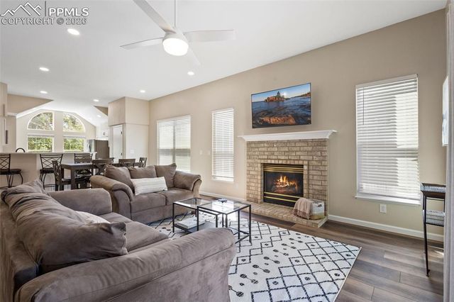 2830 Helmsdale Drive, Colorado Springs, CO 80920