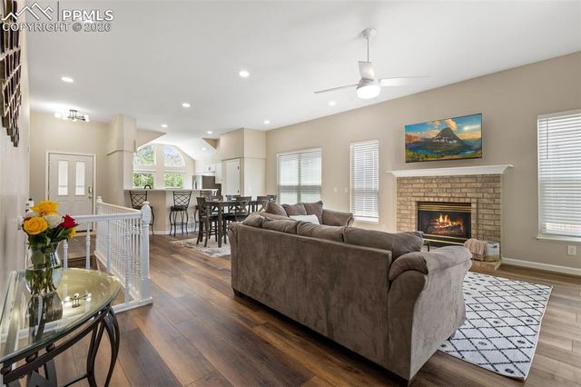 2830 Helmsdale Drive, Colorado Springs, CO 80920