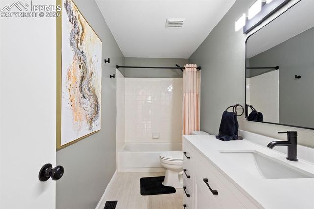 2830 Helmsdale Drive, Colorado Springs, CO 80920